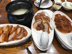 -北京老铺烤鸭(老城根店)