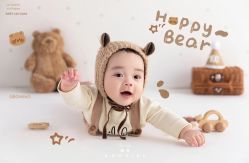 -贯日漂亮宝贝儿童摄影