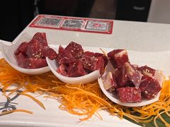 -猫爪爪原切自助烤肉(观音桥阳光世纪店)