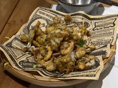 -十面欢腾·海鲜面·台式Bistro(长乐路店)