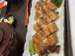 -银河烧鳗·活鳗料理专门店(西单大悦城店)