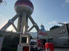 -东方明珠广播电视塔