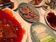 -无锡苏宁银河国际酒店-悦府65中餐厅