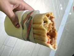 土耳其烤肉-Fan!烤肉饭(王府·星mall店)