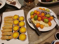 -Yan Ting 宴庭中餐厅(上海静安瑞吉酒店)