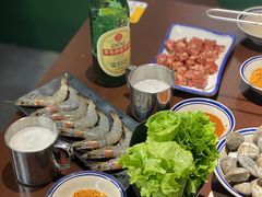 烤大虾-递酒烤场(湛江路店)