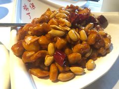 宫保鸡丁-峨嵋酒家(德内店)