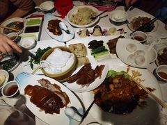 -老浒记烤鸭-北京菜(琉璃厂店)