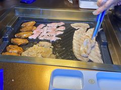 -金妈家烤肉(龙湖U城天街店)