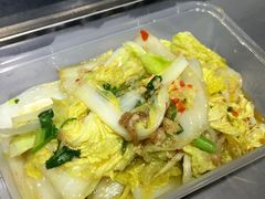 锡纸娃娃菜-冯姐生蚝(迎宾广场店)