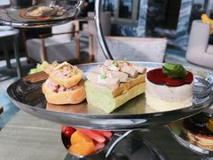 -悦厅·下午茶(杭州柏悦酒店)