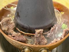 -月圆火锅(宁海东路二店)