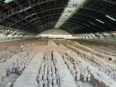 -秦始皇帝陵博物院-丽山园