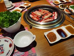 -MOSHIDO  摩西都·和牛烧肉(环球港店)