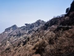 -少华山国家森林公园