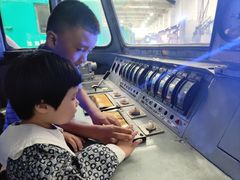 -沈阳铁路陈列馆