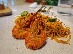 招牌冬阴功意面-Toris(LuOne凯德晶萃广场店)