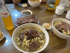 -建基泡馍·西安老字号·清真(永宁店)