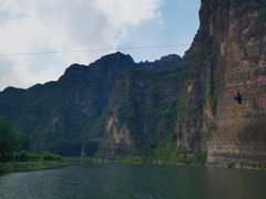 -十渡东湖港风景区