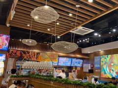 -西部马华清真兰州牛肉面·烧烤夜市(三里河店)