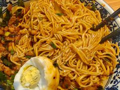 肉酱拌面-有礼有面(知春路店)