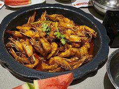 -巴蜀王婆大虾(南锣鼓巷店)