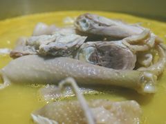 花胶鲍鱼鸡金汤-八珍玉食鸡煲·打边炉(印象城店)