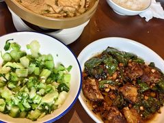 -吃香喝辣·地道衡东菜(南岳大庙店)