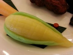 象形小点之玉米-新纪元大酒店