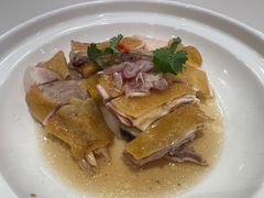 红葱头淋扇鸡-凤凰楼酒家·粤宴点心(华强北店)