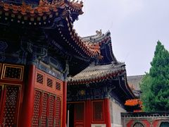 -北京艺术博物馆(万寿寺)
