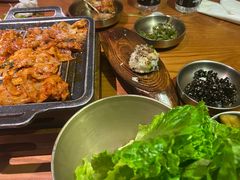 -春熙台韩国料理·章鱼肥牛(西丽店)