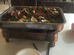 -雅苑餐厅干拌冒菜(建设巷小吃街店)