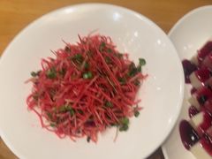 -海派美食·家宴海鲜青岛菜·石锅鲽鱼头(东方城店)