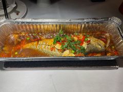 生焗东海大黄鱼-味界·精致赣菜(招商花园城店)