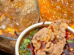 -菌自在·云南野生菌火锅(长安万达店)