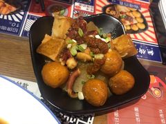 -無牌小范·香港明星美食
