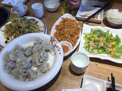 -小平岛開海水饺(浑南店)