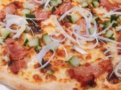 -必胜客(龙湾万达店)