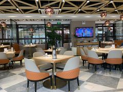 大堂-多多旺港式茶餐厅(新区店)