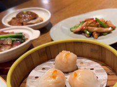 -金鹰国际酒店·满园春中餐厅