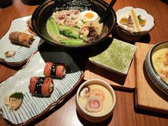 -仓桥家·焗寿司·锅物(光谷步行街店)