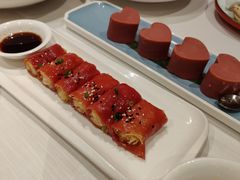 红米鲜虾肠-醉辉皇原味海鲜江南菜(成都大魔方店)