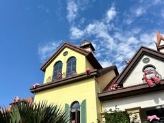 -歌斐颂巧克力小镇