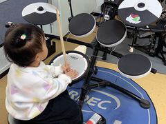 -罗兰数字音乐教育·架子鼓·吉他·钢琴(富力又一城校区)