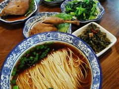 -孙盛兴奥灶面馆·蟹黄面·三虾面(山塘街总店)