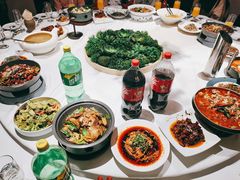 -小河盐帮·私家菜·烤鸭(三元桥·霄云路店)