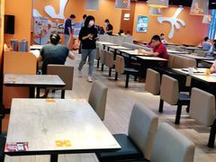 大堂-大快活(丽丰店)