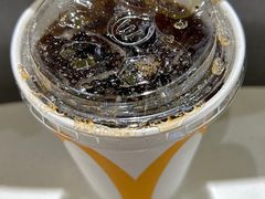零度可口可乐-麦当劳(徐汇漕溪北路百脑汇店)
