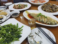 -望海潮海鲜店 特色家常菜(在海一方店)